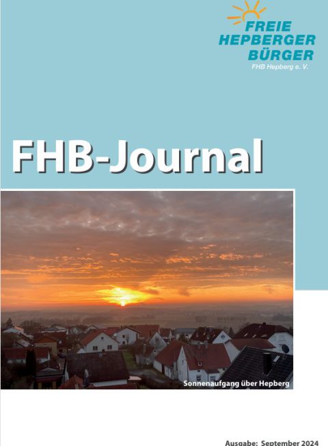 FHB-Journal 2024