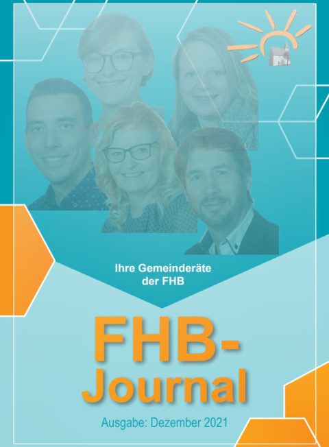 FHB-Journal Dezember 2021