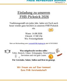 Picknick 2026